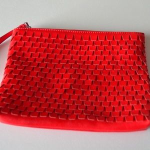 Banana Republic clutch purse